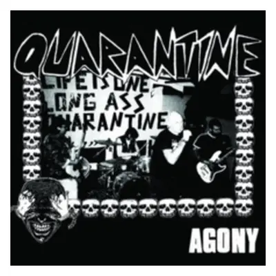 "Agony" ("Quarantine") (Vinyl / 12" Album)