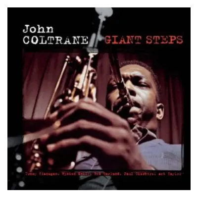 "Giant Steps" ("John Coltrane") (CD / Album (Jewel Case))