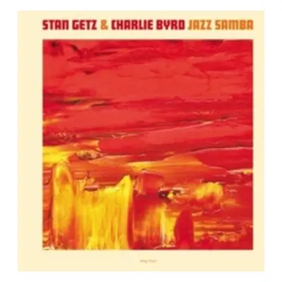 "Jazz Samba" ("Stan Getz & Charlie Byrd") (Vinyl / 12" Album)