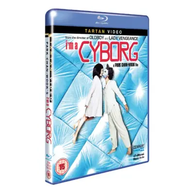 "I'm a Cyborg" ("Chan-Wook Park") (Blu-ray)