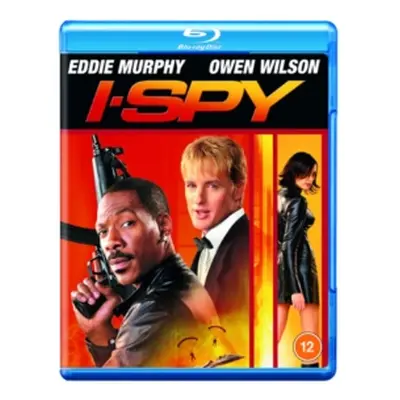 "I Spy" ("Betty Thomas") (Blu-ray)