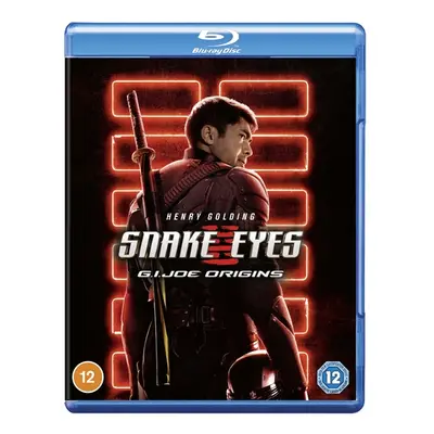 "Snake Eyes" ("Robert Schwentke") (Blu-ray)