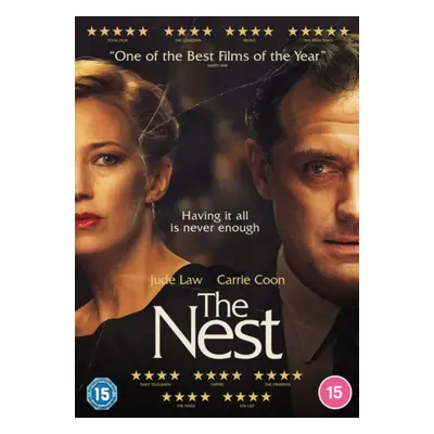 "Nest" ("Sean Durkin") (DVD)