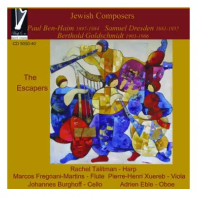 "Jewish Composers" ("") (CD / Album)