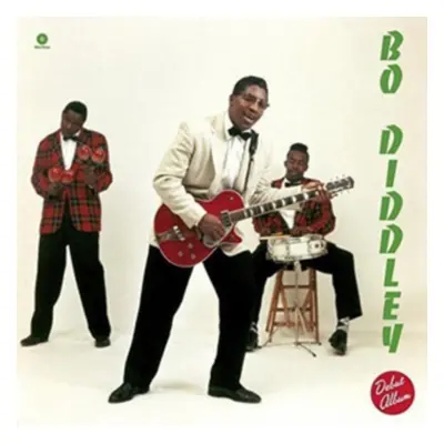 "Bo Diddley" ("Bo Diddley") (Vinyl / 12" Album)