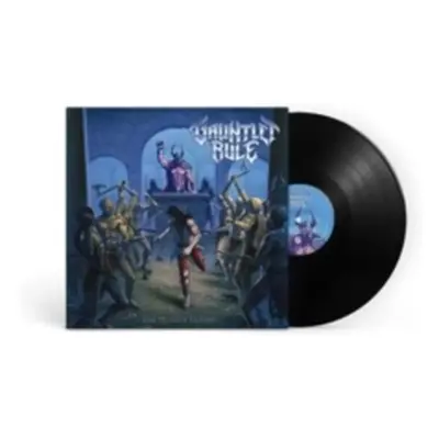 "The Plague Court" ("Gauntlet Rule") (Vinyl / 12" Album)