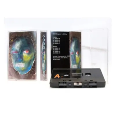 "000One" ("6000 Degrees") (Cassette Tape)