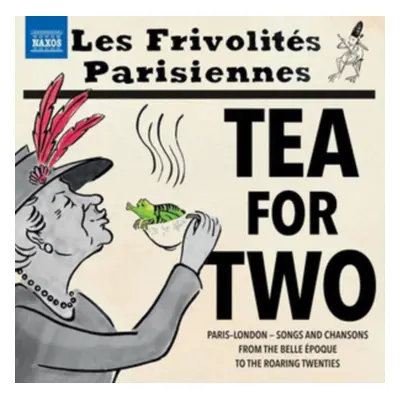 "Les Frivolites Parisiennes: Tea for Two" ("") (CD / Album)