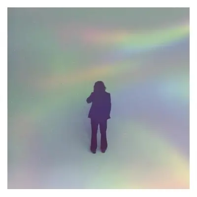 "Regions of Light and Sound of God" ("Jim James") (Vinyl / 12" Album Coloured Vinyl)