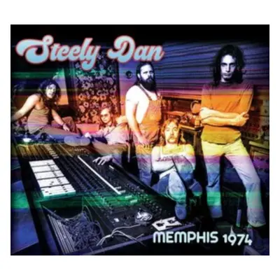 "Memphis 1974" ("Steely Dan") (CD / Album)