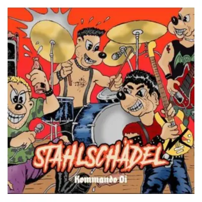 "Kommando Oi!" ("Stahlschdel") (Vinyl / 12" Album)