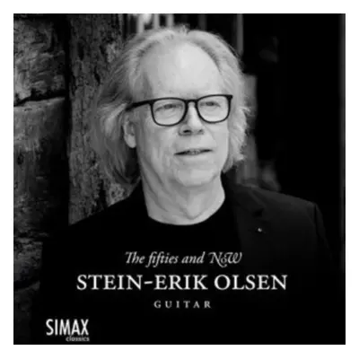 "Stein-Erik Olsen: The Fifties and Now" ("") (CD / Album)