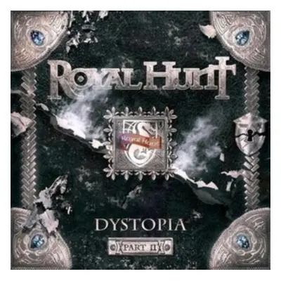 "Dystopia Part II" ("Royal Hunt") (CD / Album)