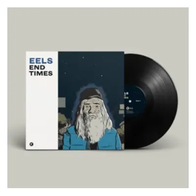 "End Times" ("Eels") (Vinyl / 12" Album (Limited Edition))