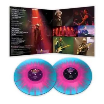 "Live at Wembley" ("") (Vinyl / 12" Album Coloured Vinyl)