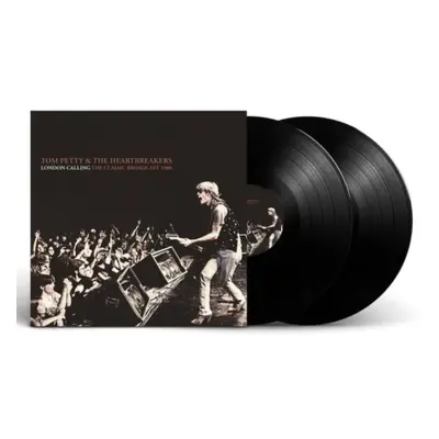 "London Calling" ("Tom Petty & the Heartbreakers") (Vinyl / 12" Album)