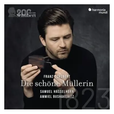 "Franz Schubert: Die Schne Mllerin" ("") (CD / Album)