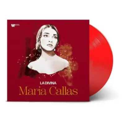 "Maria Callas: La Divina" ("") (Vinyl / 12" Album Coloured Vinyl)