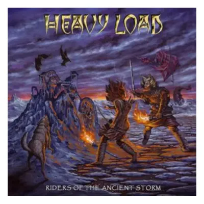 "Riders of the Ancient Storm" ("Heavy Load") (CD / Album)