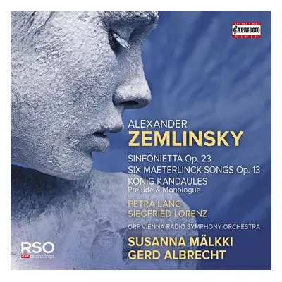 "Alexander Zemlinsky: Sinfonietta Op. 23/Six Maeterlinck-songs..." ("") (CD / Album)