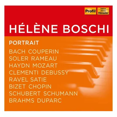 "Hlne Boschi: Portrait" ("") (CD / Box Set)