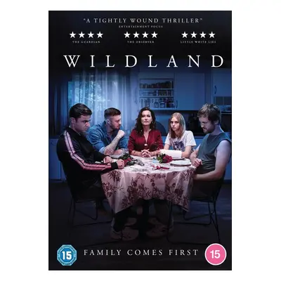 "Wildland" ("Jeanette Nordahl") (DVD)