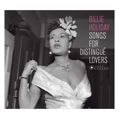 "Songs for distingue lovers" ("Billie Holiday") (CD / Album)