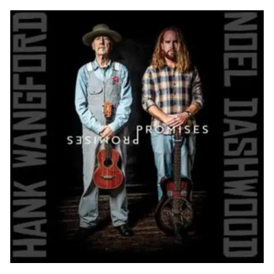 "Promises Promises" ("Hank Wangford & Noel Dashwood") (Vinyl / 12" Album)