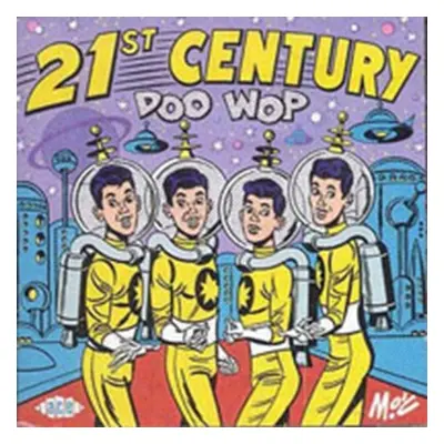 "21st Century Doo Wop" ("") (CD / Album)