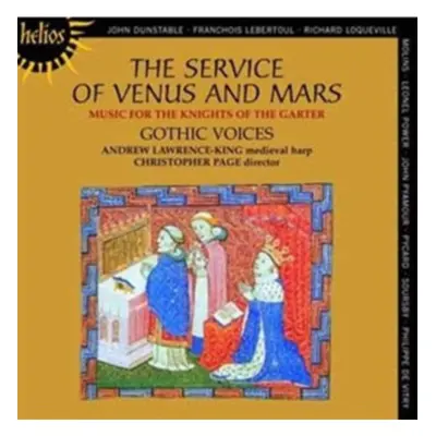 "The Service of Venus and Mars" ("") (CD / Album)