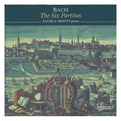 "Bach: The Six Partitas" ("") (CD / Album)