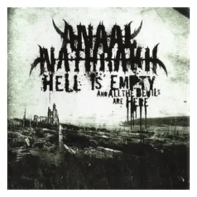 "Hell Is Empty, All the Devils Are Here" ("Anaal Nathrakh") (CD / Album)