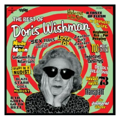 "The Best of Doris Wishman" ("") (CD / Album with DVD)