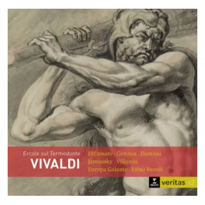 "Vivaldi: Ercole Sul Termodonte" ("") (CD / Album)