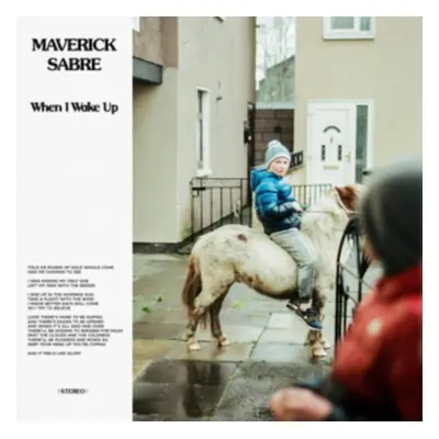 "When I Wake Up" ("Maverick Sabre") (CD / Album)