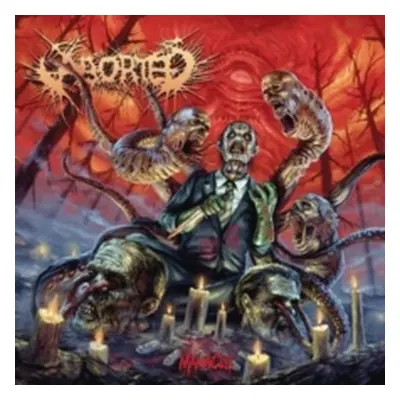 "Maniacult" ("Aborted") (CD / Box Set)