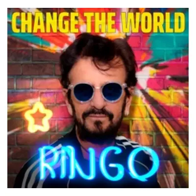 "Change the World EP" ("Ringo Starr") (CD / EP)