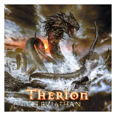 "Leviathan" ("Therion") (Vinyl / 12" Album (Gatefold Cover))