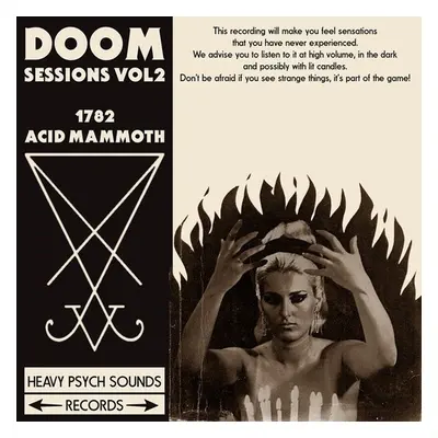 "Doom Sessions" ("") (CD / Album Digipak)