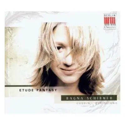 "Etude Fantasy (Schirmer)" ("") (CD / Album)