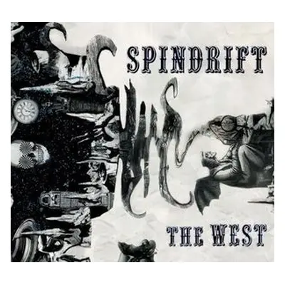 "The West" ("Spindrift") (Vinyl / 12" Remastered Album)