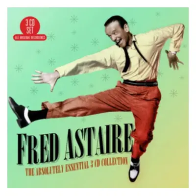 "The Absolutely Essential Collection" ("Fred Astaire") (CD / Box Set)