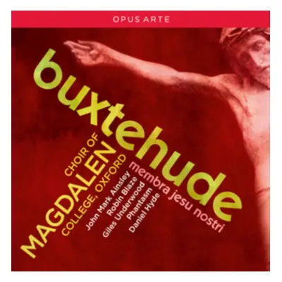 "Buxtehude: Membra Jesu Nostri" ("") (CD / Album)