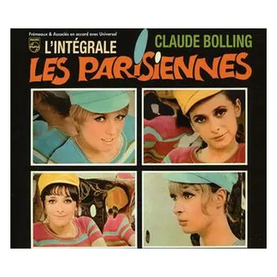 "Les Parisiennes [french Import]" ("Claude Bolling") (CD / Album)