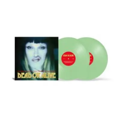 "Unbreakable_the Fragile Mixes" ("Dead Or Alive") (Vinyl / 12" Album Coloured Vinyl)