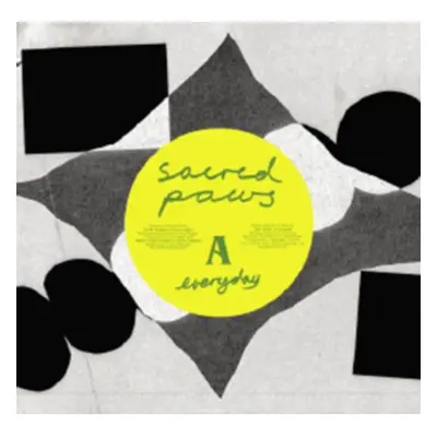 "Everyday/Rest" ("Sacred Paws") (Vinyl / 7" Single)