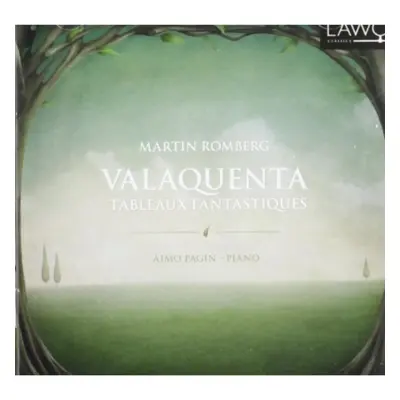 "Martin Romberg: Valaquenta" ("") (CD / Album)