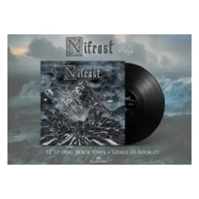 "Orkja" ("Nifrost") (Vinyl / 12" Album)