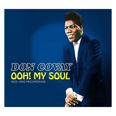 "Ooh! My Soul" ("Don Covay") (CD / Album)