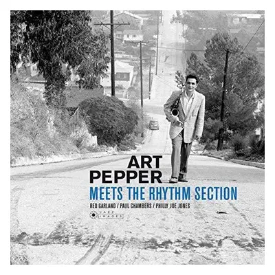 "Art Pepper Meets the Rhythm Section" ("Art Pepper") (Vinyl / 12" Album)